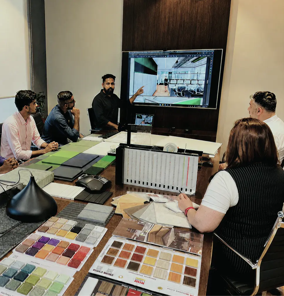 Client Briefing & Discovery