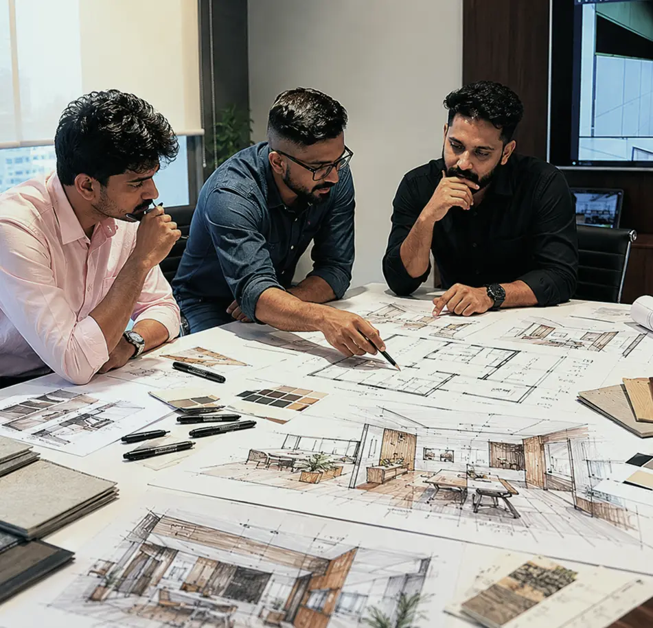 Design Development & Curation