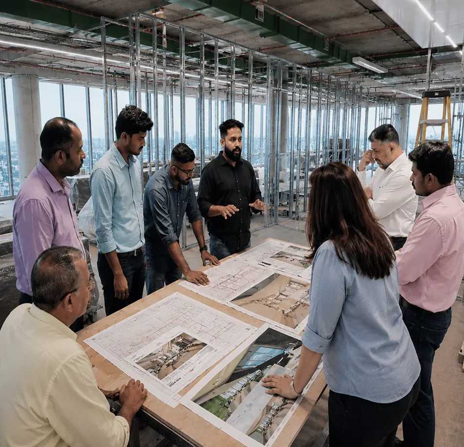 Site Visit & Spatial Understanding