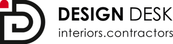 Design Desk Interiors Logo